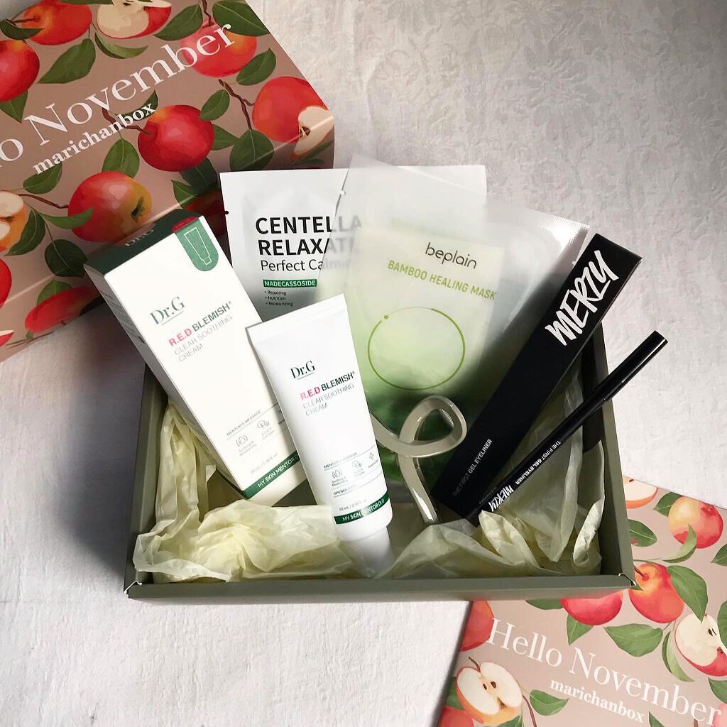 marichanbox/marichanbox/その他キットセットを使ったクチコミ（1枚目）