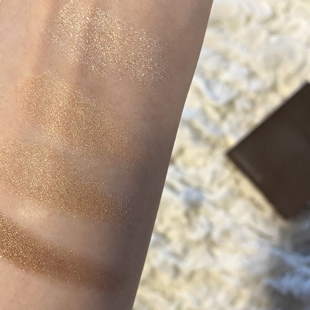 スキンモデリングアイズ/LUNASOL/アイシャドウパレットを使ったクチコミ（2枚目）