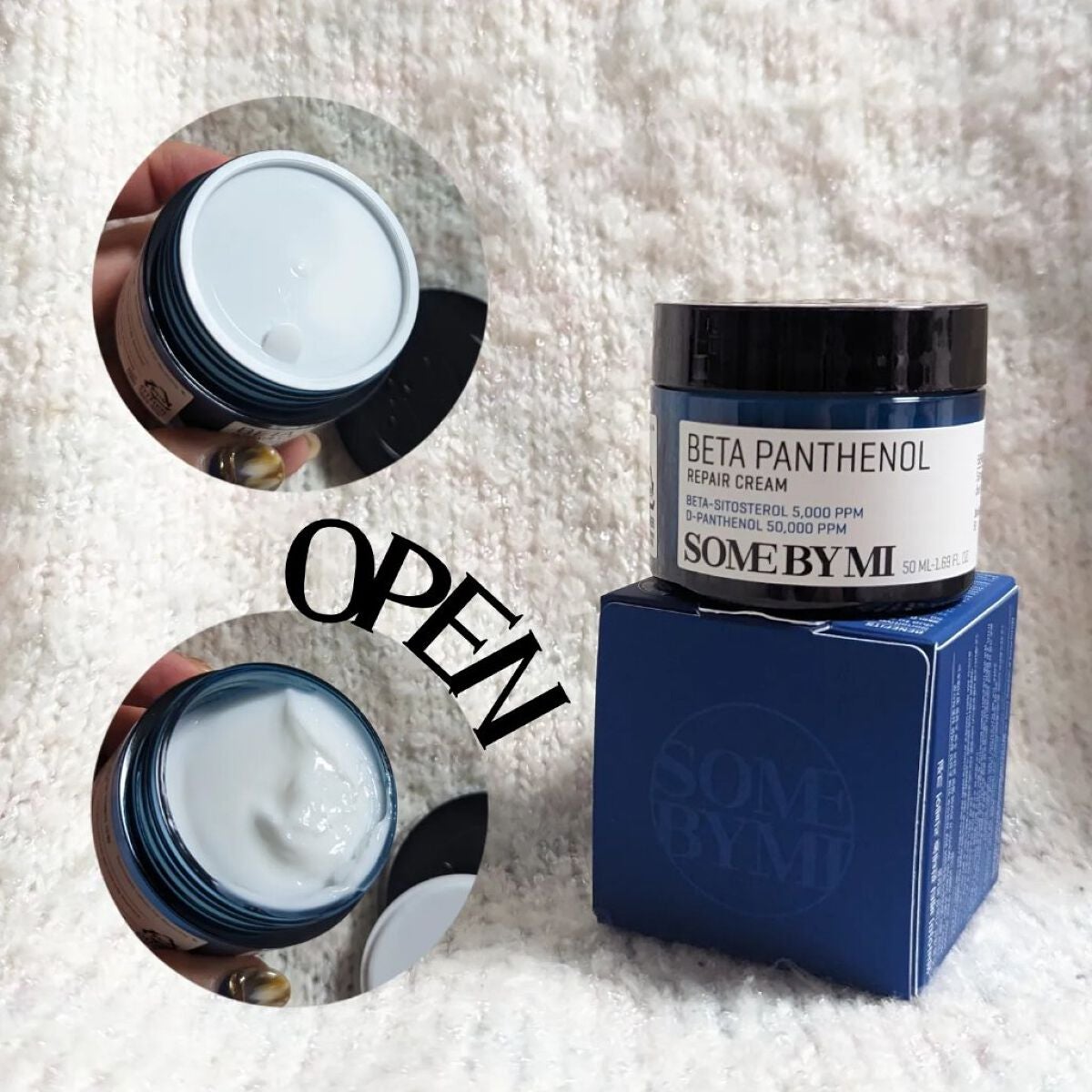 ベタ-パンテノールトナー/SOME BY MI/化粧水を使ったクチコミ(4枚目)