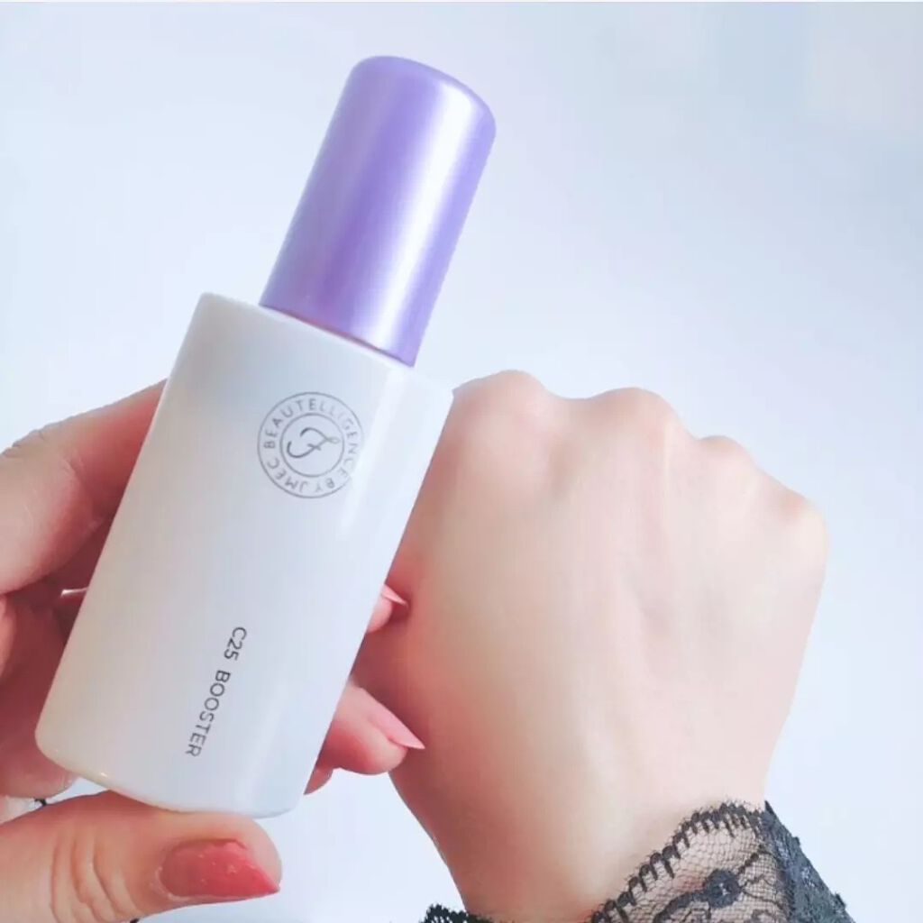 ビューテリジェンスC25ブースター/BEAUTELLIGENCE(ビューテリジェンス)/美容液を使ったクチコミ(5枚目)