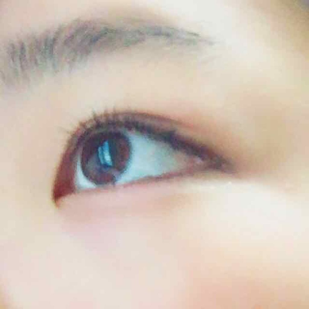 ロング&カールマスカラ スーパーWP/ヒロインメイク/マスカラを使ったクチコミ(1枚目)