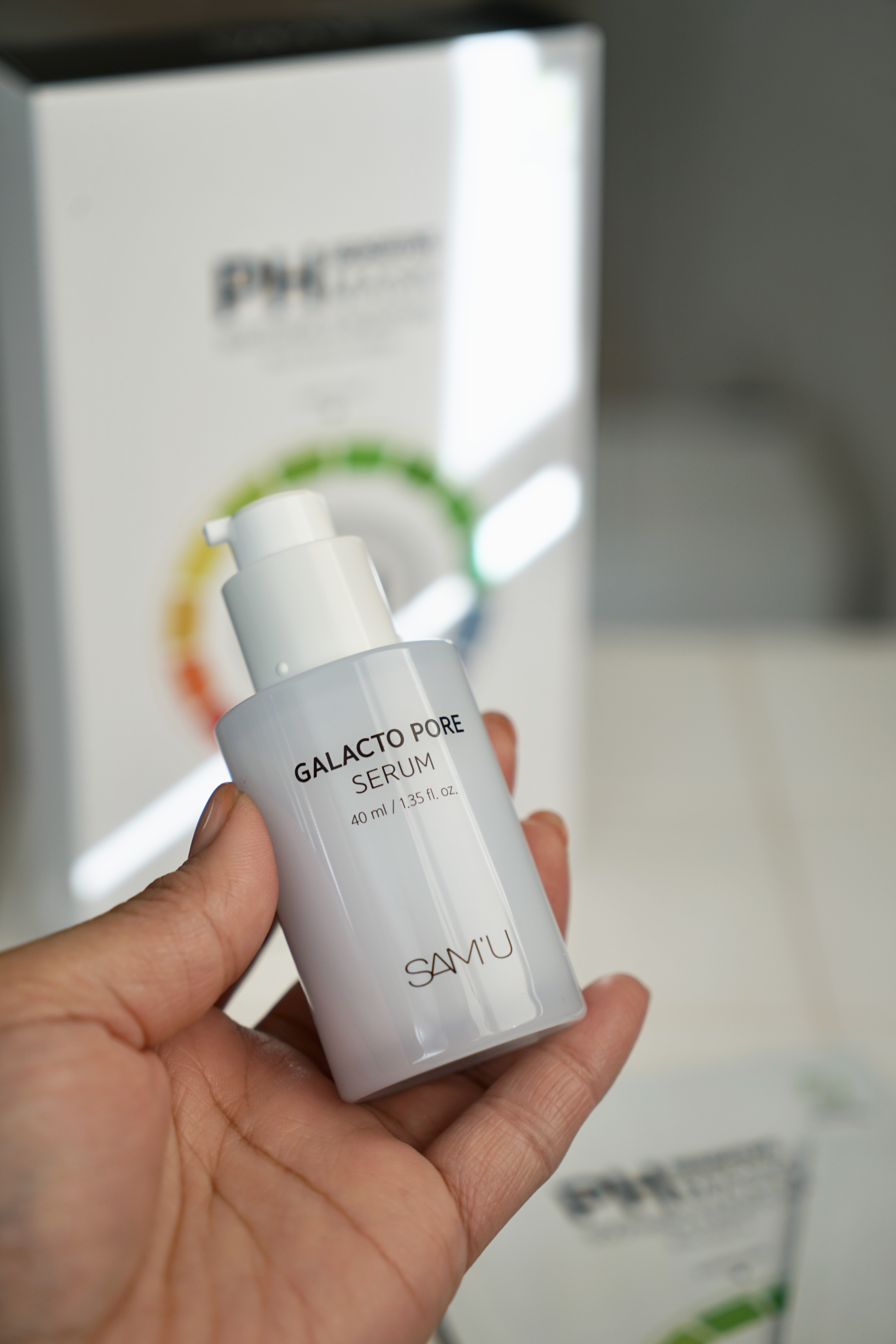 PHセンシティブマスクスージング＆モイスト/SAM'U/シートマスク・パックを使ったクチコミ（2枚目）