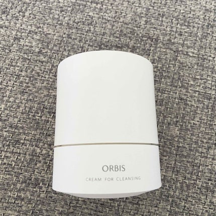 オルビス オフクリーム/オルビス/クレンジングクリームを使ったクチコミ(1枚目)