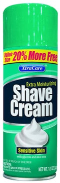 XtraCareShave Cream