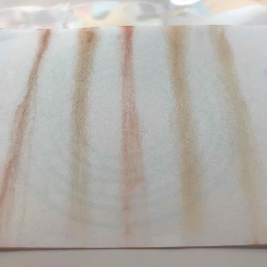 パーフェクトマルチアイズ/キャンメイク/アイシャドウパレットを使ったクチコミ(4枚目)