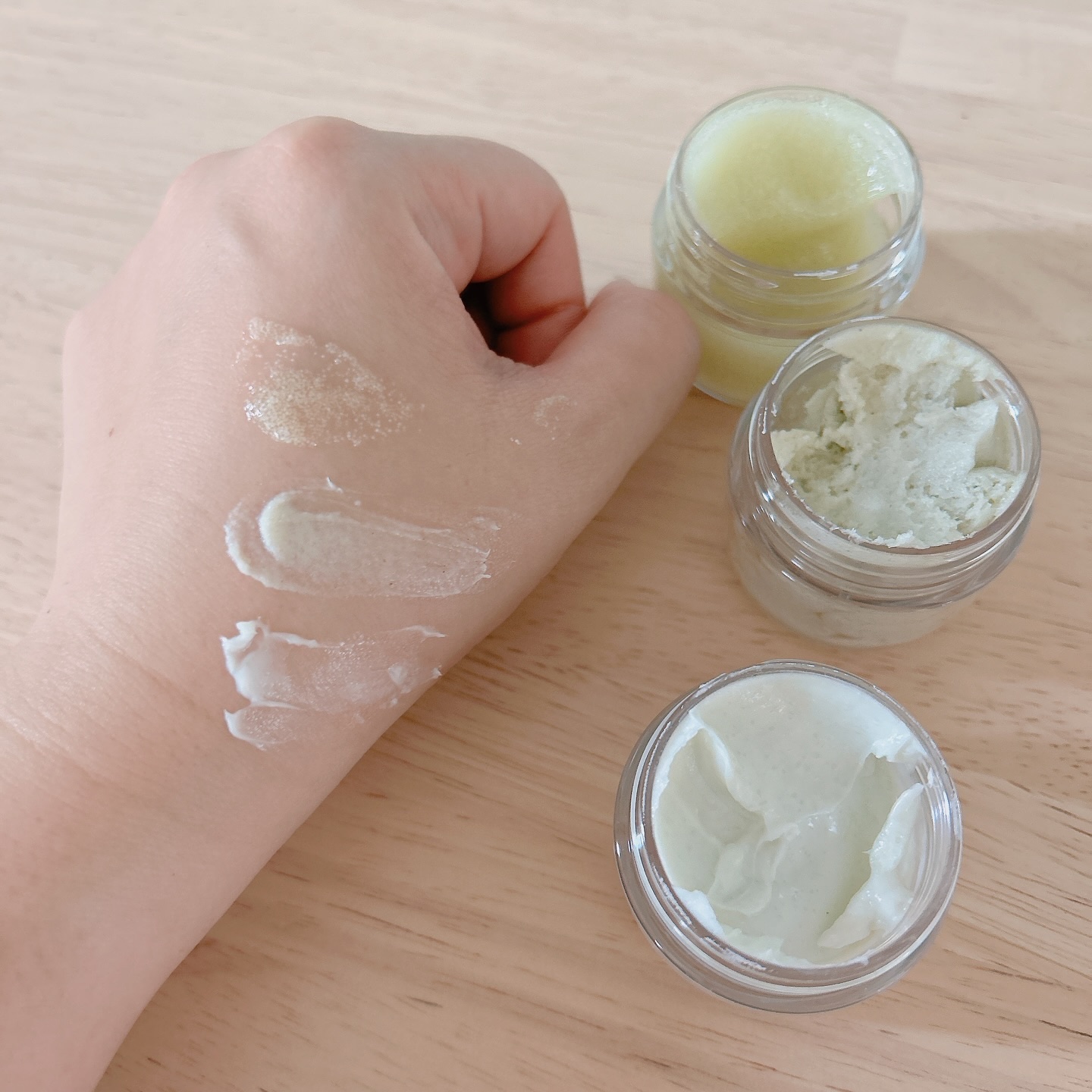 マグツリーフェイシャル＆ボディフルケアトラベルキット/WHIPPED/スキンケアキットを使ったクチコミ（3枚目）