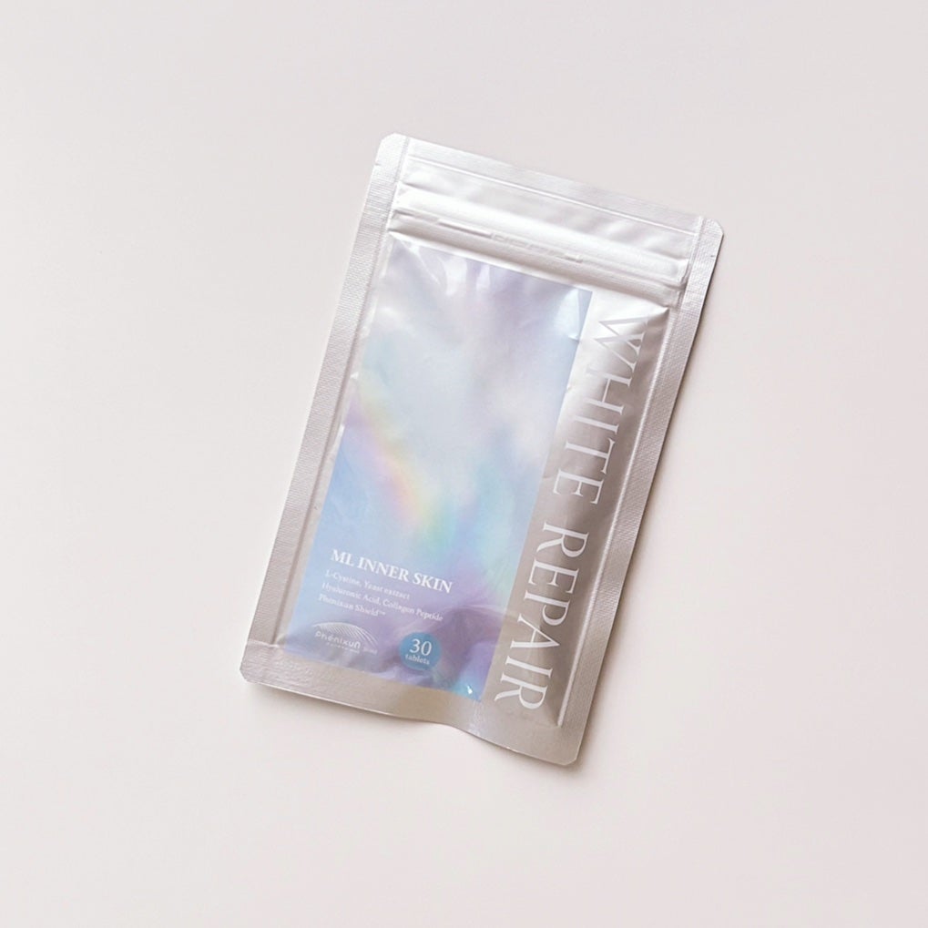 ML インナースキン ホワイトリペア/Moist Labo/美容サプリメントを使ったクチコミ(2枚目)