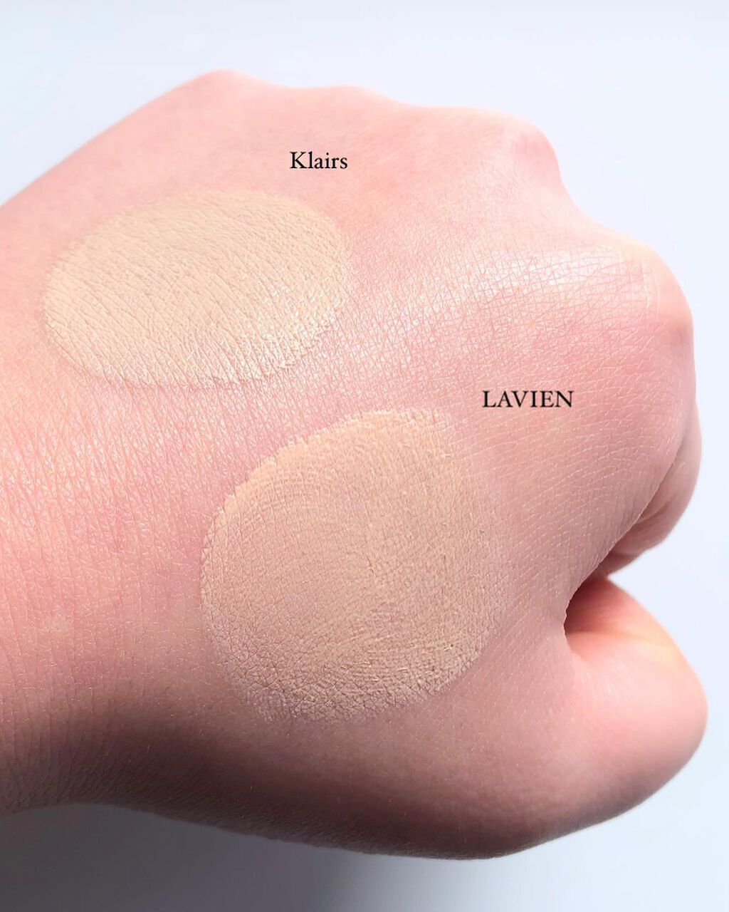 イルミネーティングサプルブレミッシュクリーム(40ml)/Klairs/化粧下地を使ったクチコミ（2枚目）