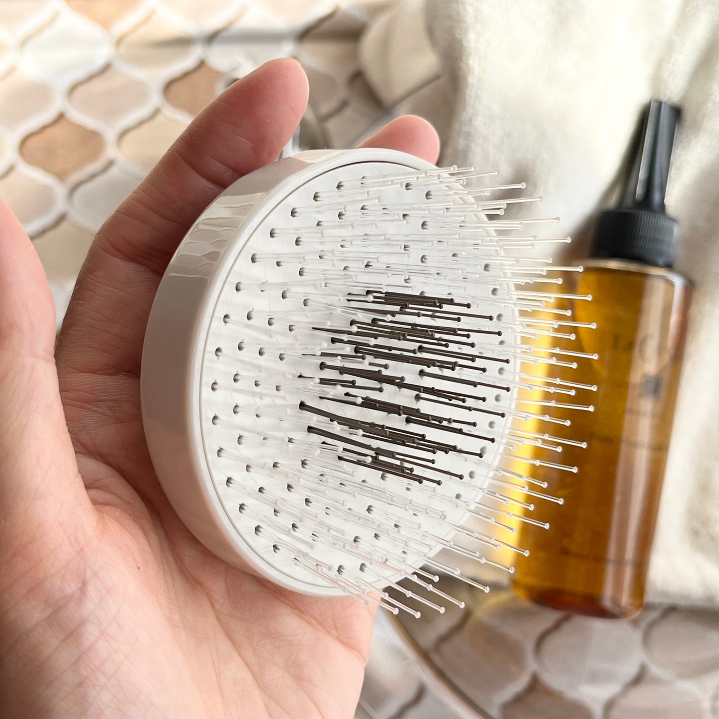 スキャルプ クレンジング リファイン/ラ・カスタ/頭皮クレンジングを使ったクチコミ(3枚目)