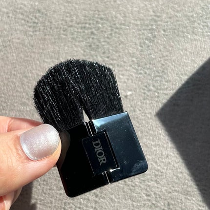 エクラン クチュール マルチユース パレット/Dior/マルチパレットを使ったクチコミ(10枚目)