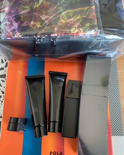 プレシャス コレクション L/B.A/スキンケアキットを使ったクチコミ(1枚目)