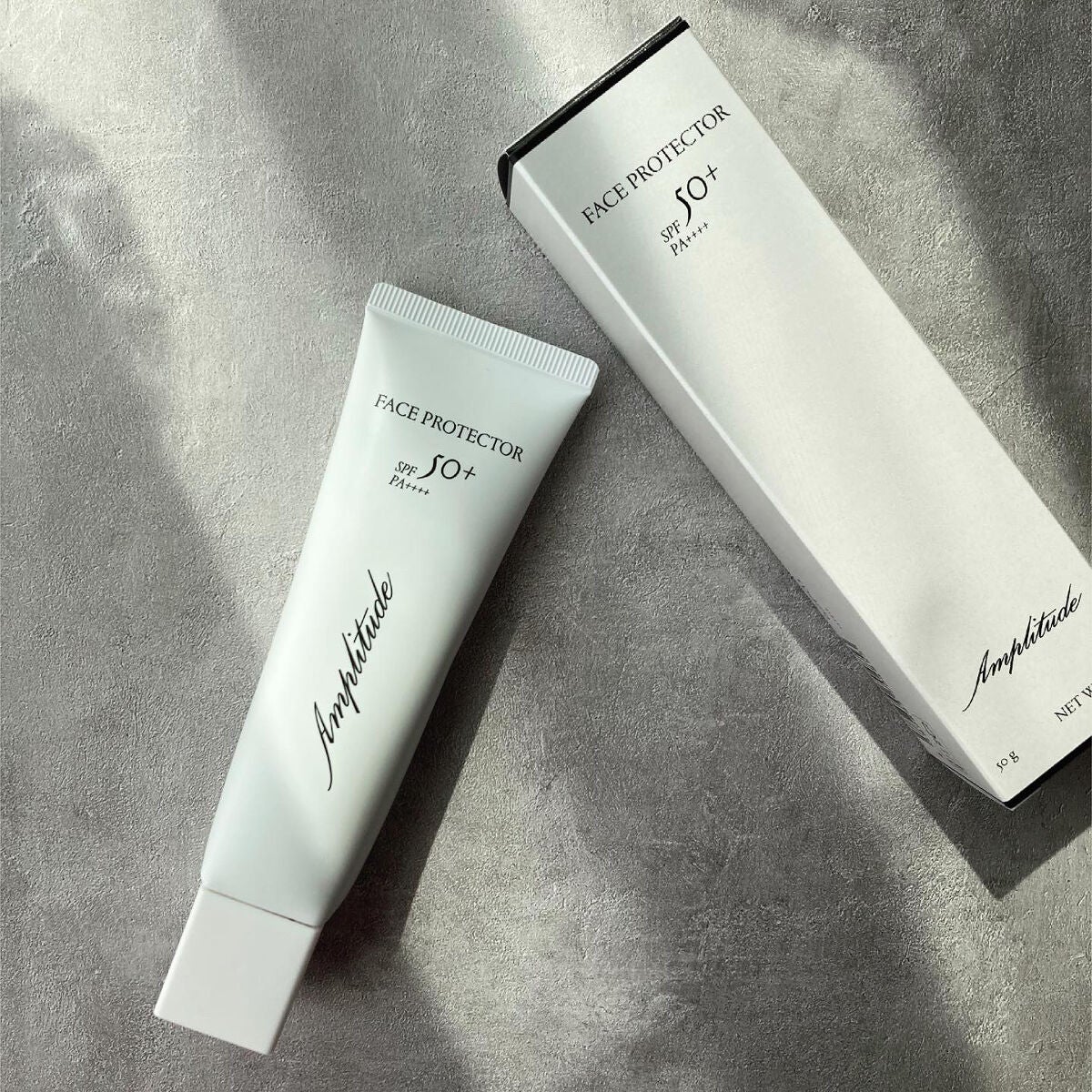 フェイスプロテクター/Amplitude/化粧下地を使ったクチコミ(1枚目)