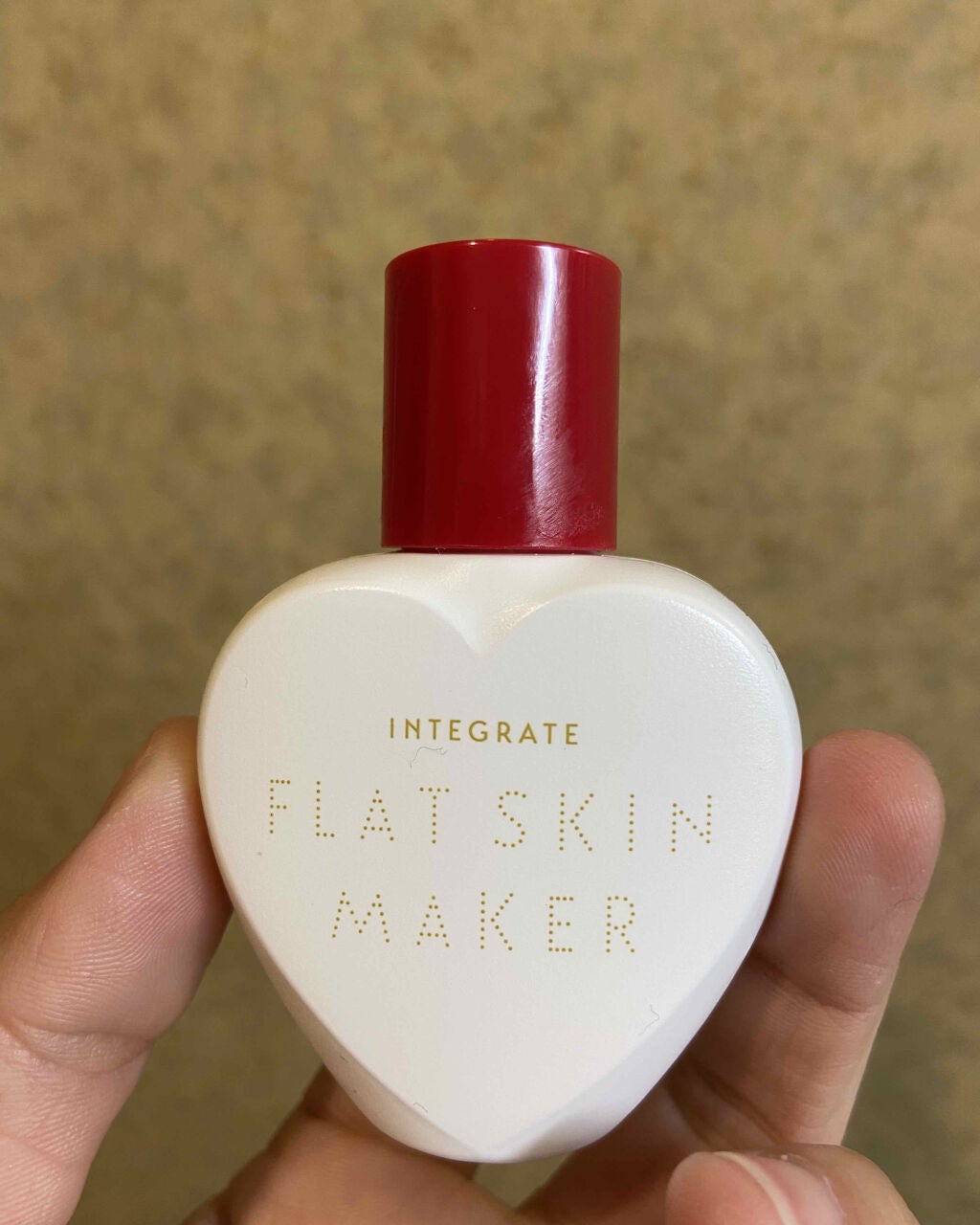 フラットスキンメーカー N/インテグレート/リキッドファンデーションを使ったクチコミ(1枚目)