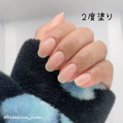 ファンデーションカラーズ/キャンメイク/マニキュアを使ったクチコミ(4枚目)