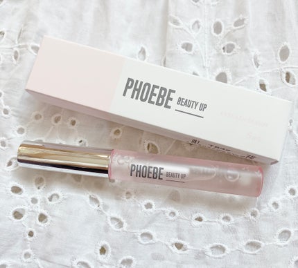 フィービー ビューティーアップ アイラッシュセラムN2/PHOEBE BEAUTY UP/まつげ美容液を使ったクチコミ(1枚目)