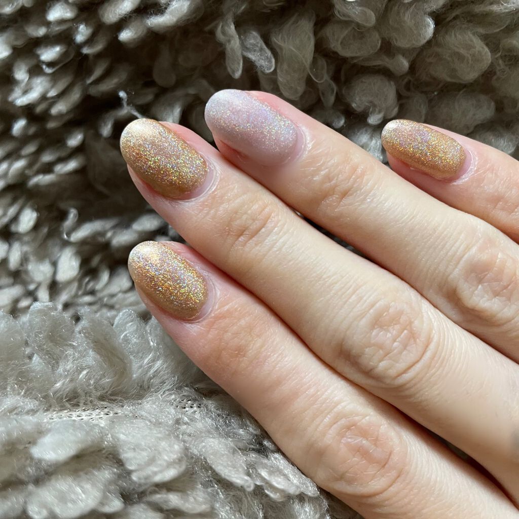 カラージェル/ネイル工房/ジェルネイルを使ったクチコミ(2枚目)