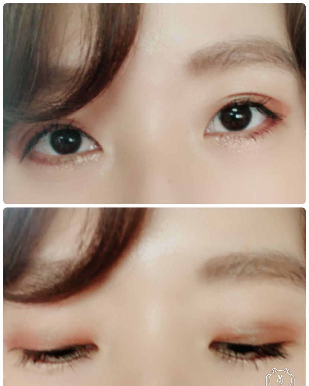 デュアルインテンシティーアイシャドー/NARS/単色アイシャドウを使ったクチコミ（3枚目）