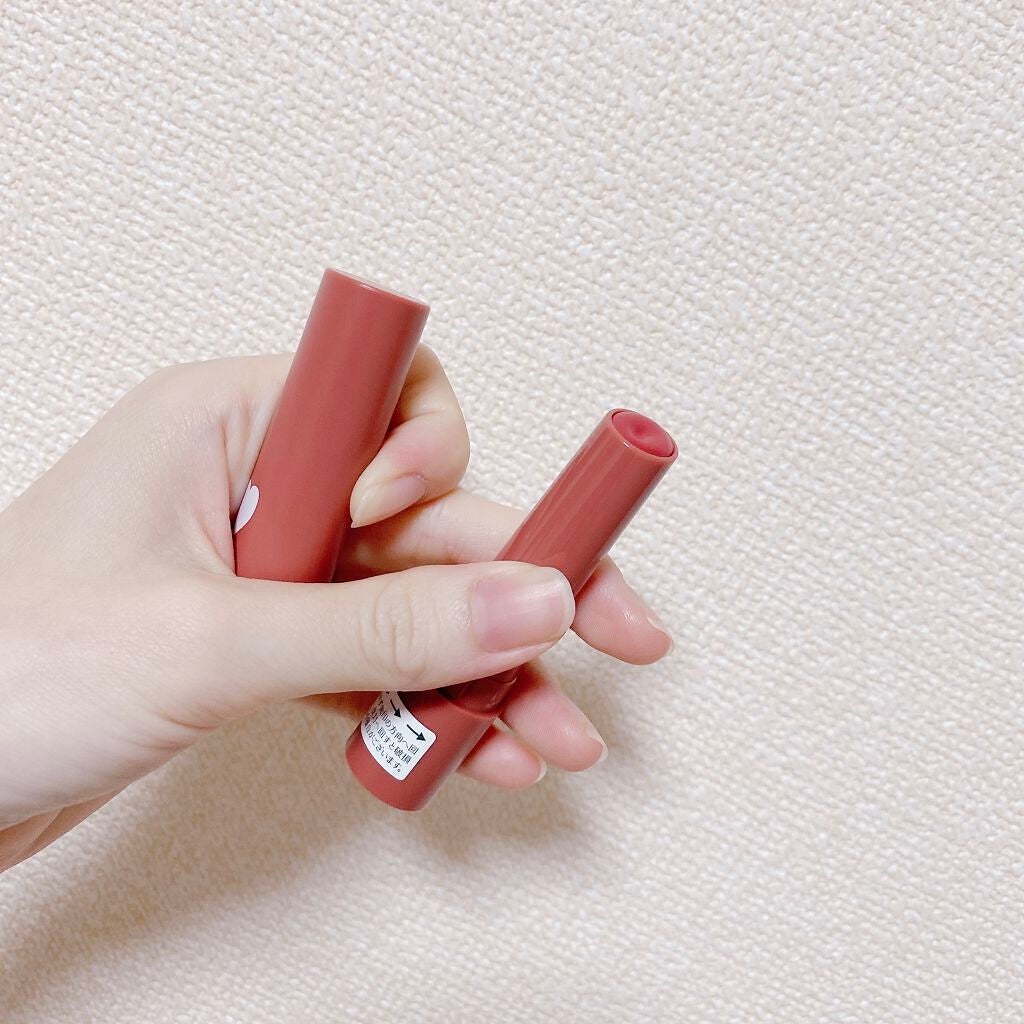 つやぷるリップR/b idol/口紅を使ったクチコミ(2枚目)