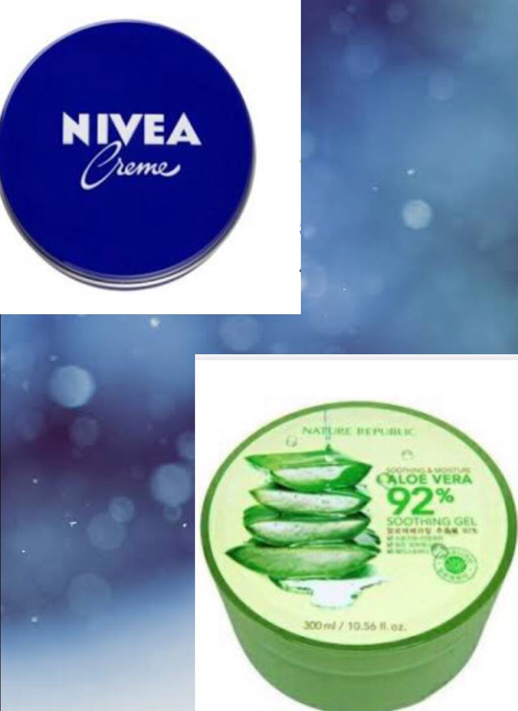 ニベアクリーム/ニベア/ボディクリームを使ったクチコミ(1枚目)