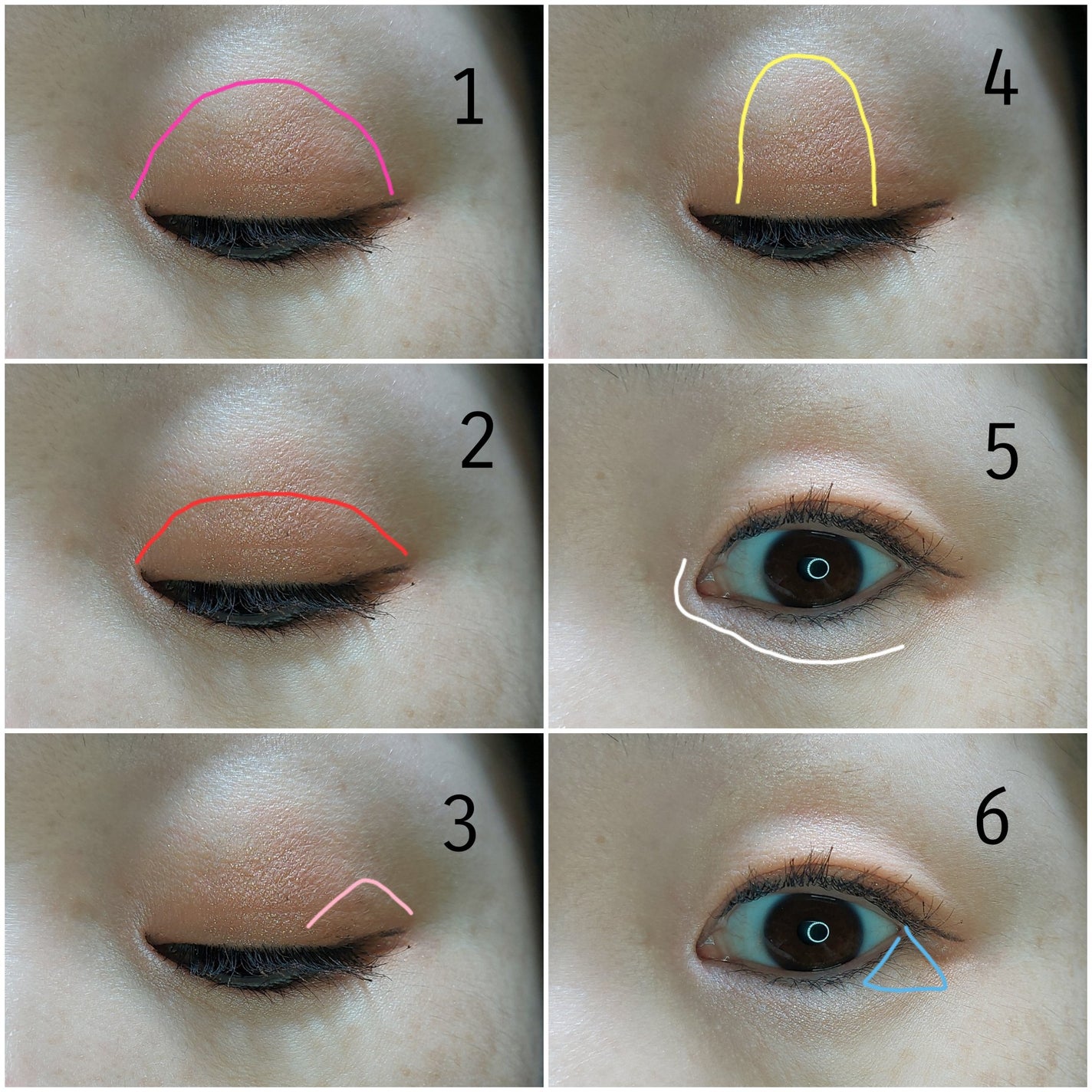 「塗るつけまつげ」自まつげ際立てタイプ/デジャヴュ/マスカラを使ったクチコミ(4枚目)