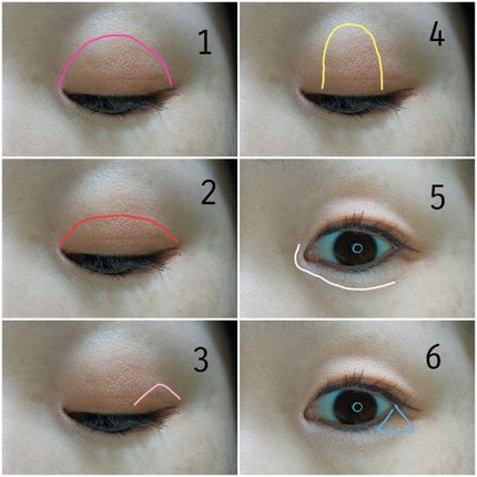 「塗るつけまつげ」自まつげ際立てタイプ/デジャヴュ/マスカラを使ったクチコミ(4枚目)