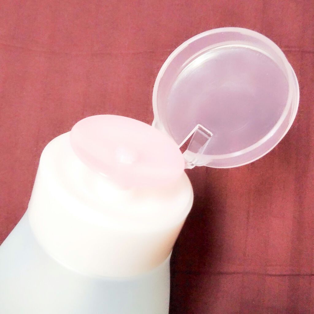 素肌つるるんクレンジングウォーター/ビオレ/クレンジングウォーターを使ったクチコミ（3枚目）