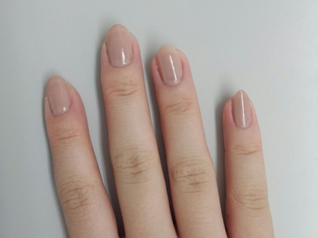 カラフルネイルズ/キャンメイク/マニキュアを使ったクチコミ(3枚目)