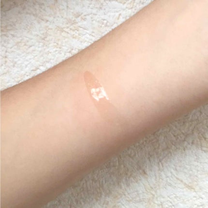 フルーティーピュアオイルリップ/キャンメイク/リップグロスを使ったクチコミ(2枚目)