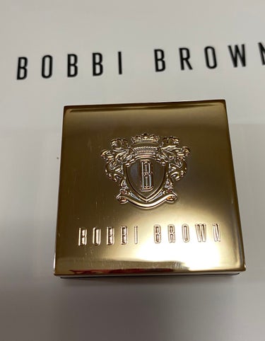 リュクス アイシャドウ リッチスパークル/BOBBI BROWN/シングルアイシャドウを使ったクチコミ（1枚目）