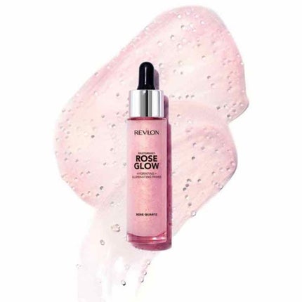 フォトレディ ローズ グロウ プライマー/REVLON/化粧下地を使ったクチコミ(1枚目)