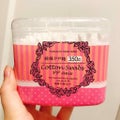 綿棒 PP軸 350本入り / DAISO