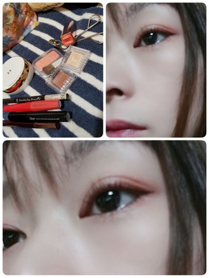 M クッション ファンデーション(モイスチャー)/MISSHA/クッションファンデーションを使ったクチコミ(1枚目)