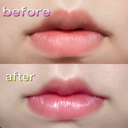 ミラーレスティントルージュ 05 ピンクランデブー/レディット/リップティントを使ったクチコミ(2枚目)