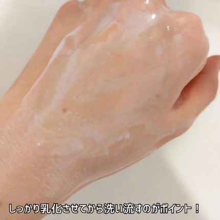 グリーンディープポアクレンジングバーム/Dr.G/クレンジングバームを使ったクチコミ(5枚目)