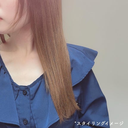 エッセンシャルプレミアム バリアシャンプー・コンディショナー シルキー&スムース/エッセンシャル/市販シャンプーを使ったクチコミ(3枚目)