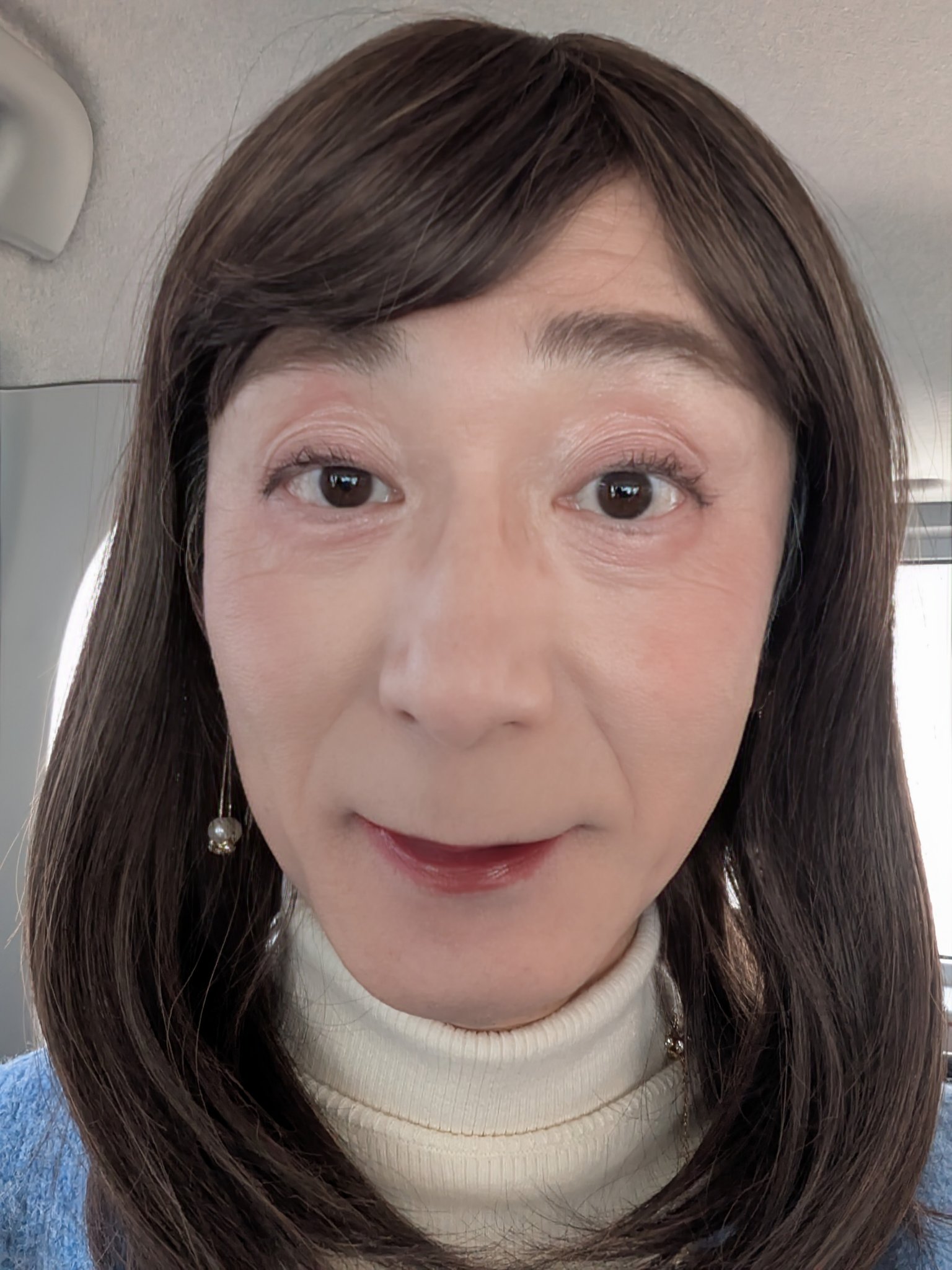 ベージュトーンアイシャドウ/CEZANNE/アイシャドウパレットを使ったクチコミ（1枚目）