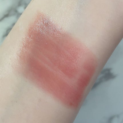 プランプメロウリップス EX10 Cuddle Rose(カドルローズ)/LUNASOL/口紅の画像