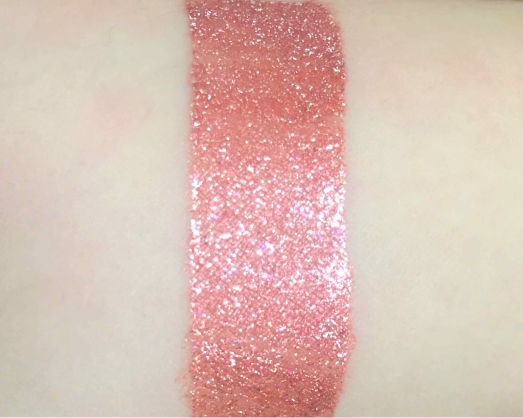 アイメタルグリッター/HOLIKA HOLIKA/グリッターを使ったクチコミ（3枚目）