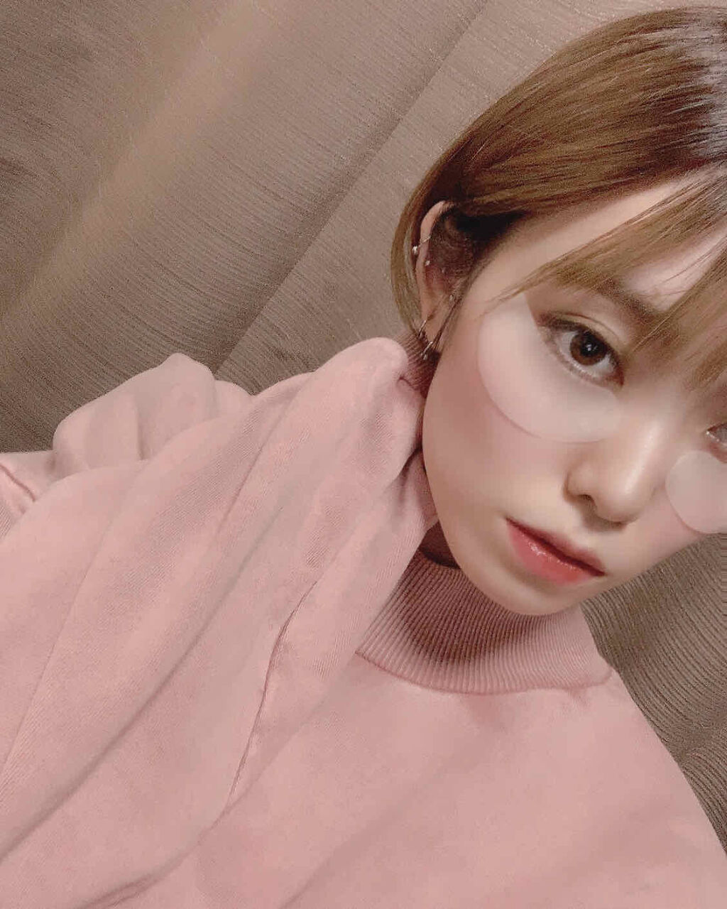 メディアンサー リアルスキンフィットコラーゲンネックマスク/ABOUT ME/シートマスク・パックを使ったクチコミ（2枚目）