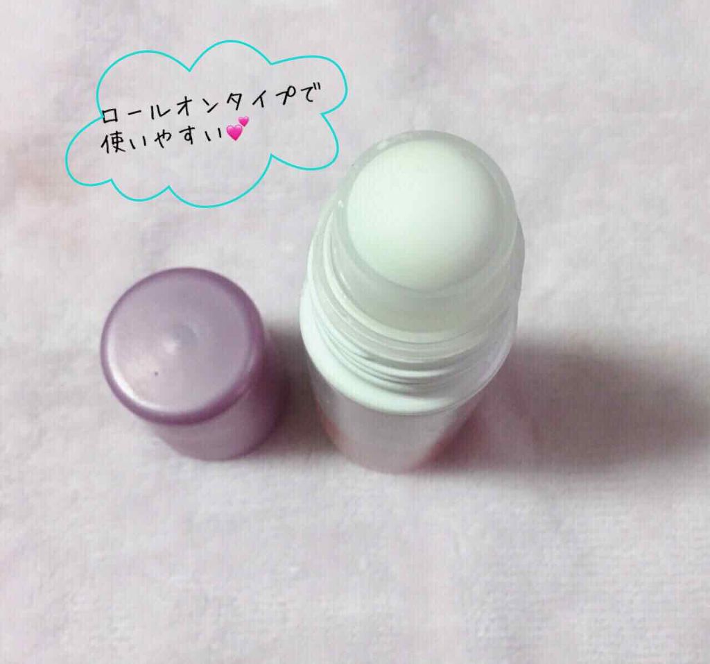 Ban 汗ブロックロールオン 無香性のクチコミ「♡今年の夏にお世話になった制汗剤💦♡

こんばんは🌙*ﾟ
この投稿では、Ban 汗ブロックロー.....」（2枚目）