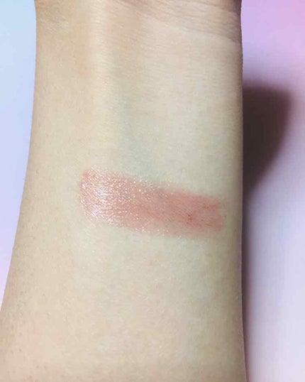 ニベア リッチケア&カラーリップ/ニベア/リップクリームを使ったクチコミ(2枚目)