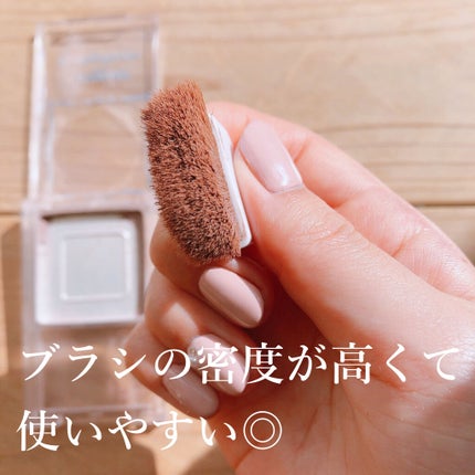 シェーディングパウダー/キャンメイク/シェーディングを使ったクチコミ(2枚目)