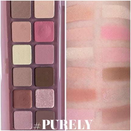 3CE ニューテイク アイシャドウパレット/3CE/アイシャドウパレットを使ったクチコミ(8枚目)