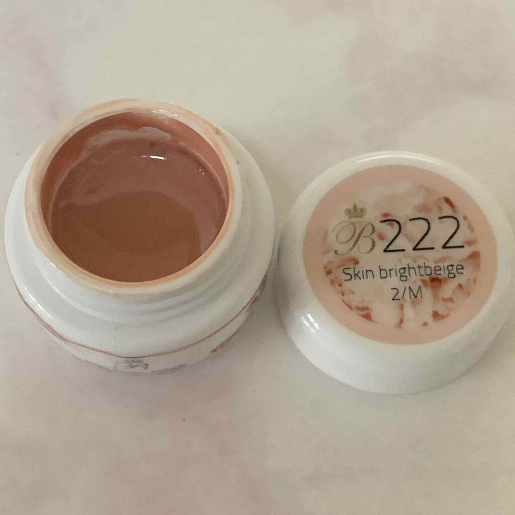 カラージェル/Bellaforma JAPAN/ジェルネイルを使ったクチコミ（3枚目）