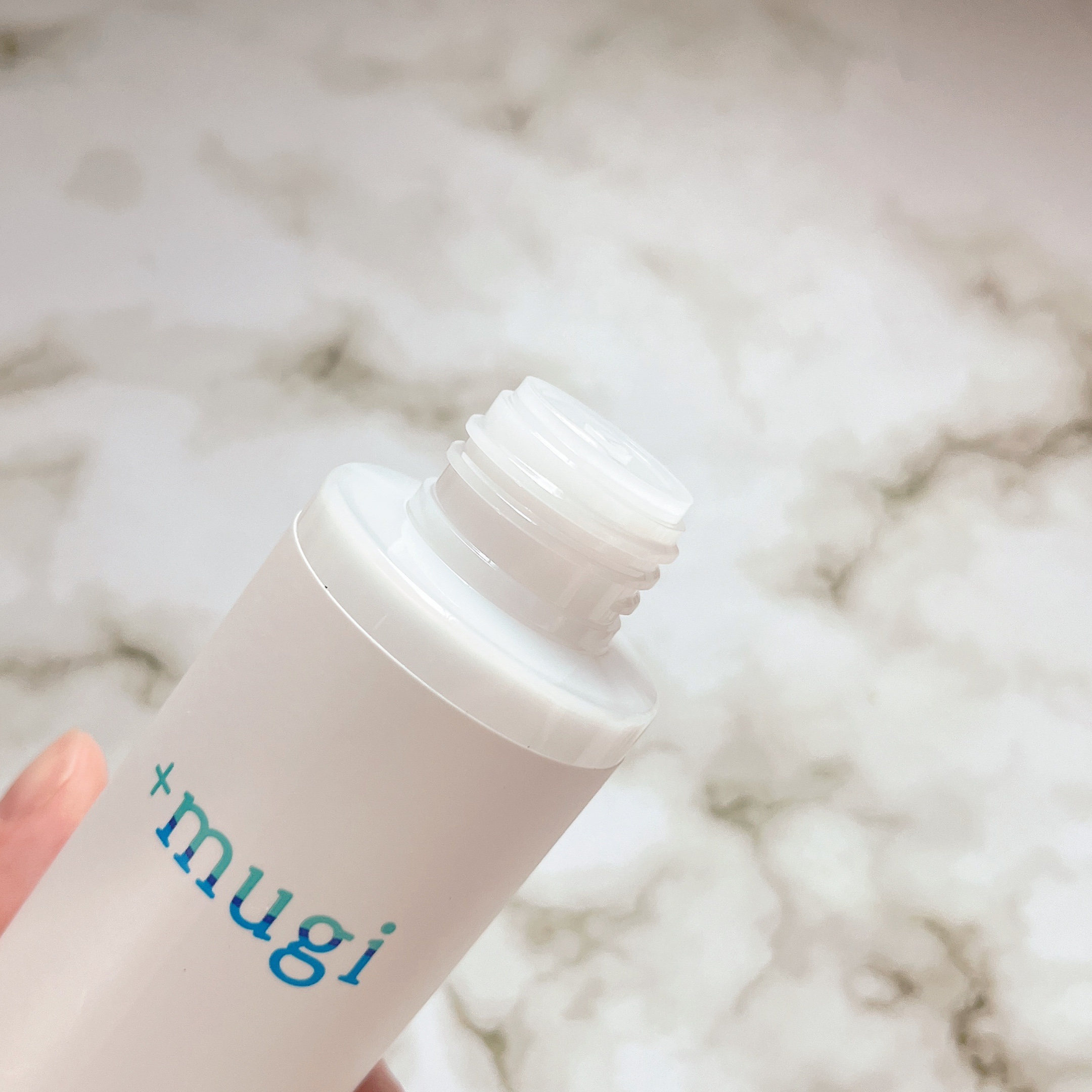 プラスムギハトムギ化粧水/+mugi/化粧水を使ったクチコミ（2枚目）