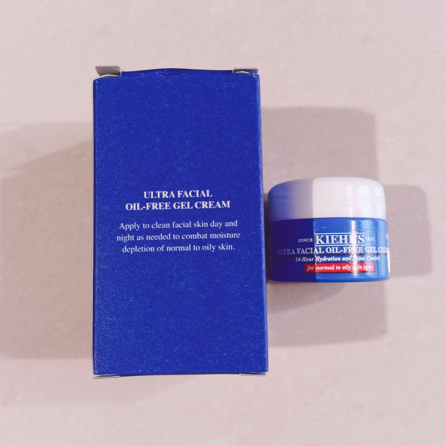 キールズ UFオイルフリー ジェル/Kiehl's/フェイスクリームを使ったクチコミ(2枚目)