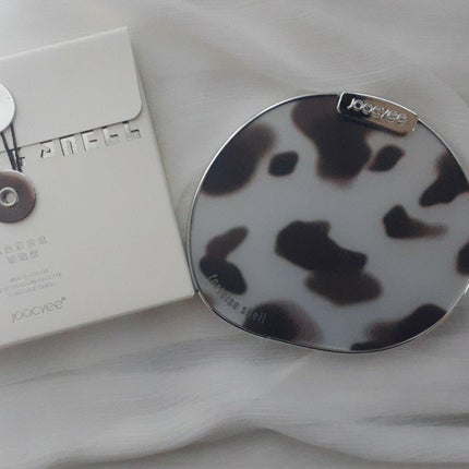 琥珀マルチパレット/Joocyee/アイシャドウパレットを使ったクチコミ(4枚目)