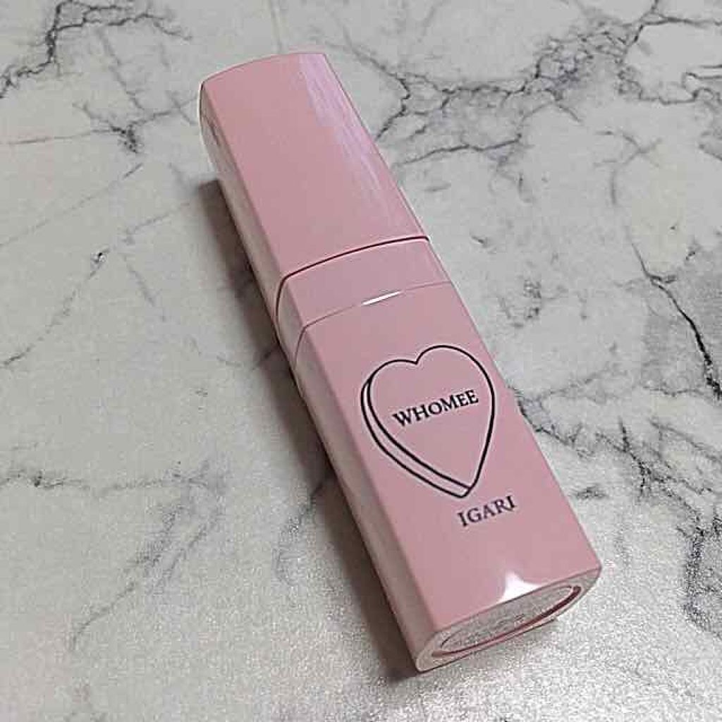 フーミー リップスティック/WHOMEE/口紅を使ったクチコミ(2枚目)