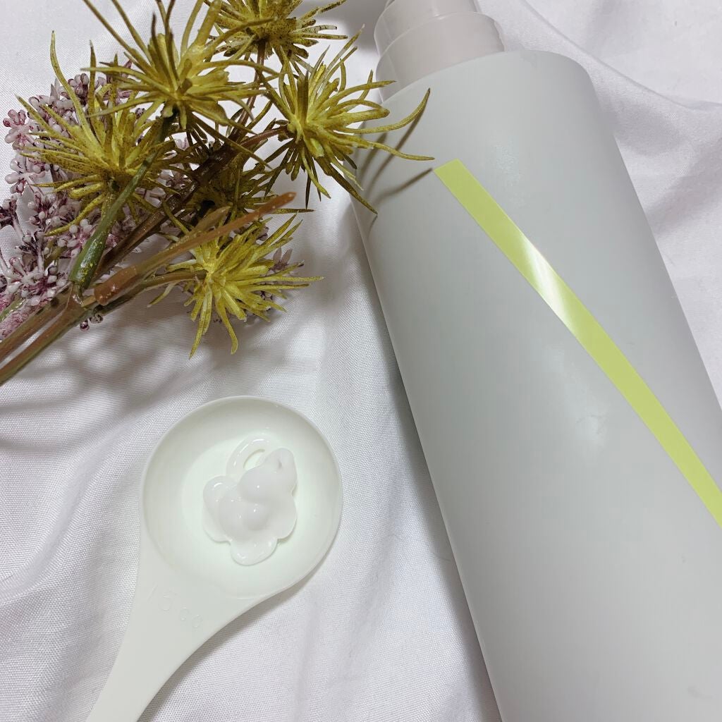 SQ アンチポリューションシャンプー/ShinkoQ/市販シャンプーを使ったクチコミ(4枚目)