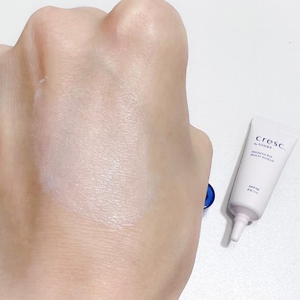 スムースフィット マルチシールド/cresc. by ASTALIFT/化粧下地を使ったクチコミ(5枚目)